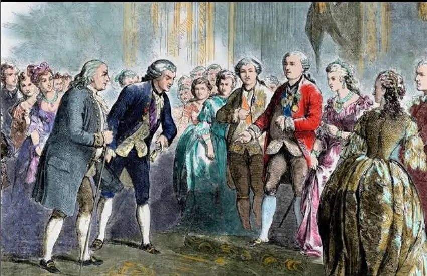 Did George Washington win US Independence alone? Hidden role of France and Spain