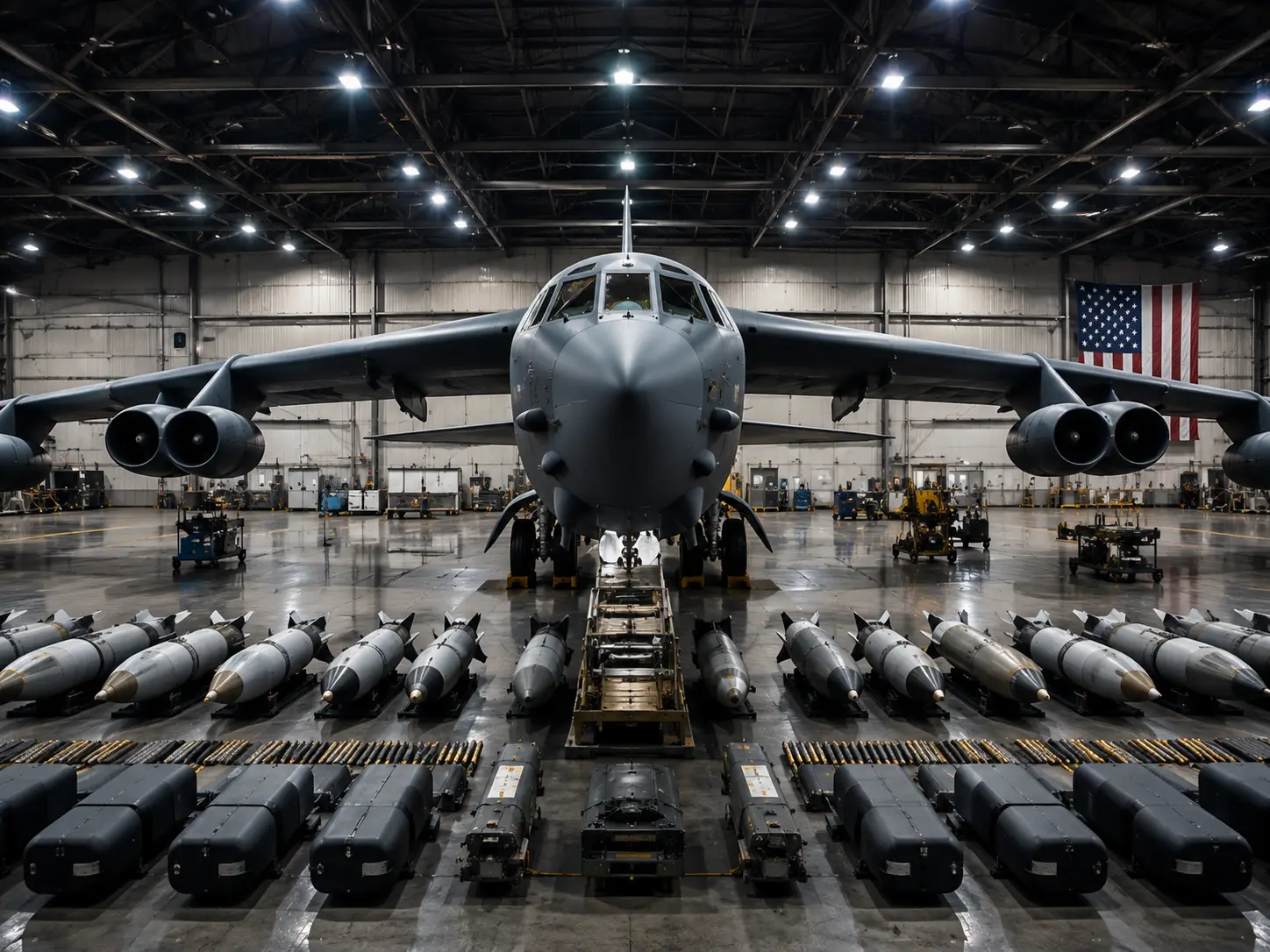 'Billions in upgrades': Why is the US still investing billions in the B-52 bomber?
