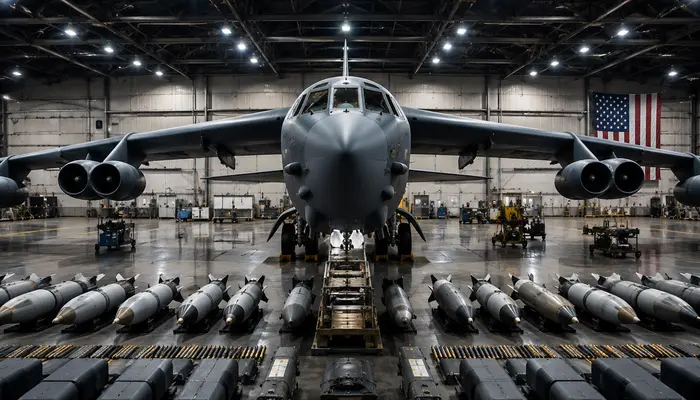 'Billions in upgrades': Why is the US still investing billions in the B-52 bomber?
