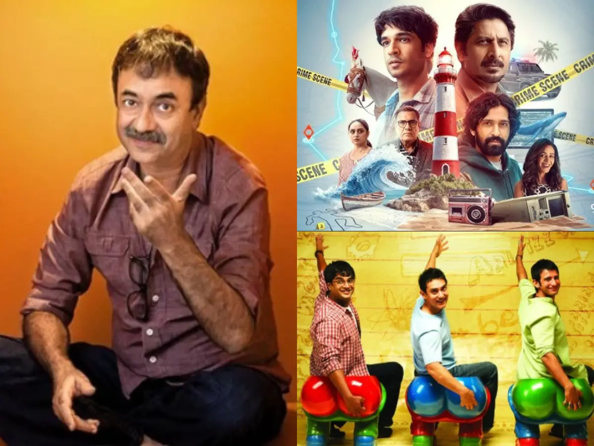 3 Idiots to Pritam and Pedro: Why Rajkumar Hirani's most memorable characters feel so real 3 Idiots to Pritam and Pedro: Why Rajkumar Hirani's most memorable characters feel so real