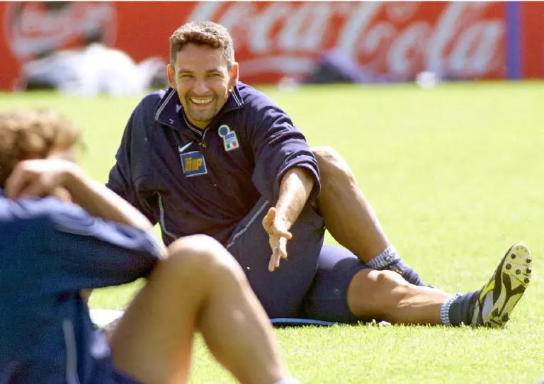 Roberto Baggio