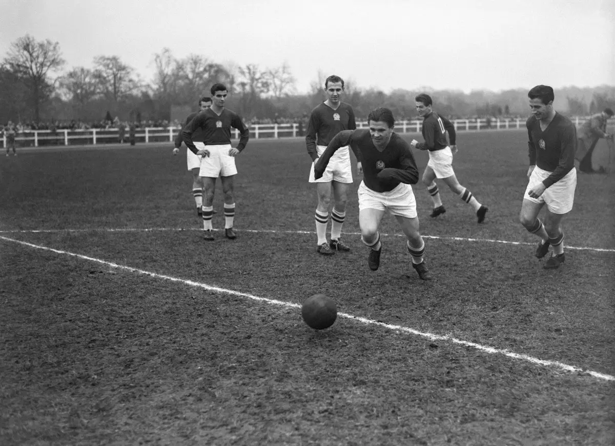 Ferenc Puskás