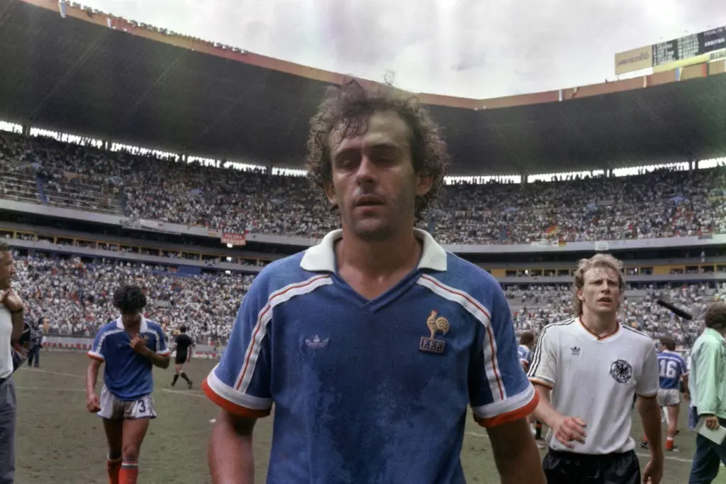 Michel Platini