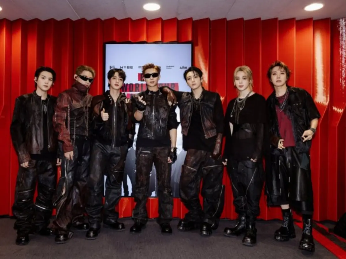 BTS' concert in Chile faces hurdle after National Stadium's decision- Details inside