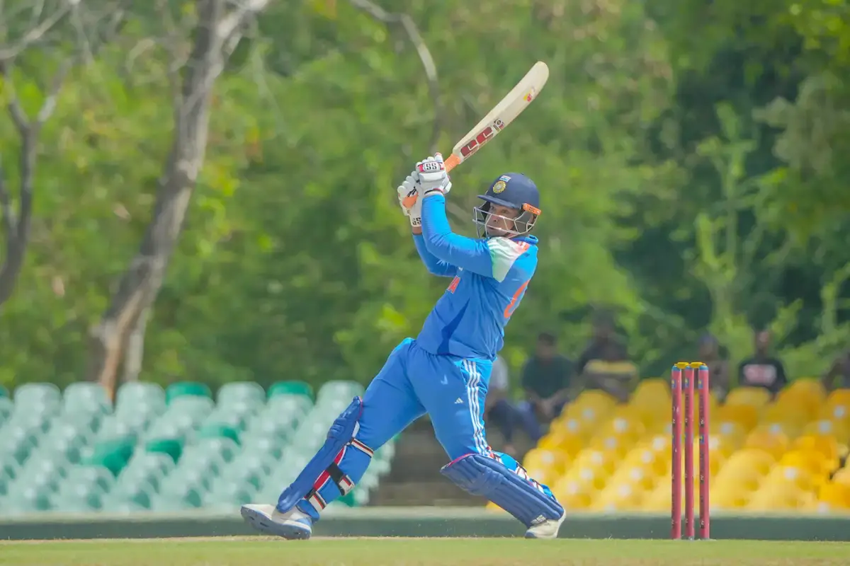 India call-up soon? Vaibhav Sooryavanshi sparks speculation with cryptic post