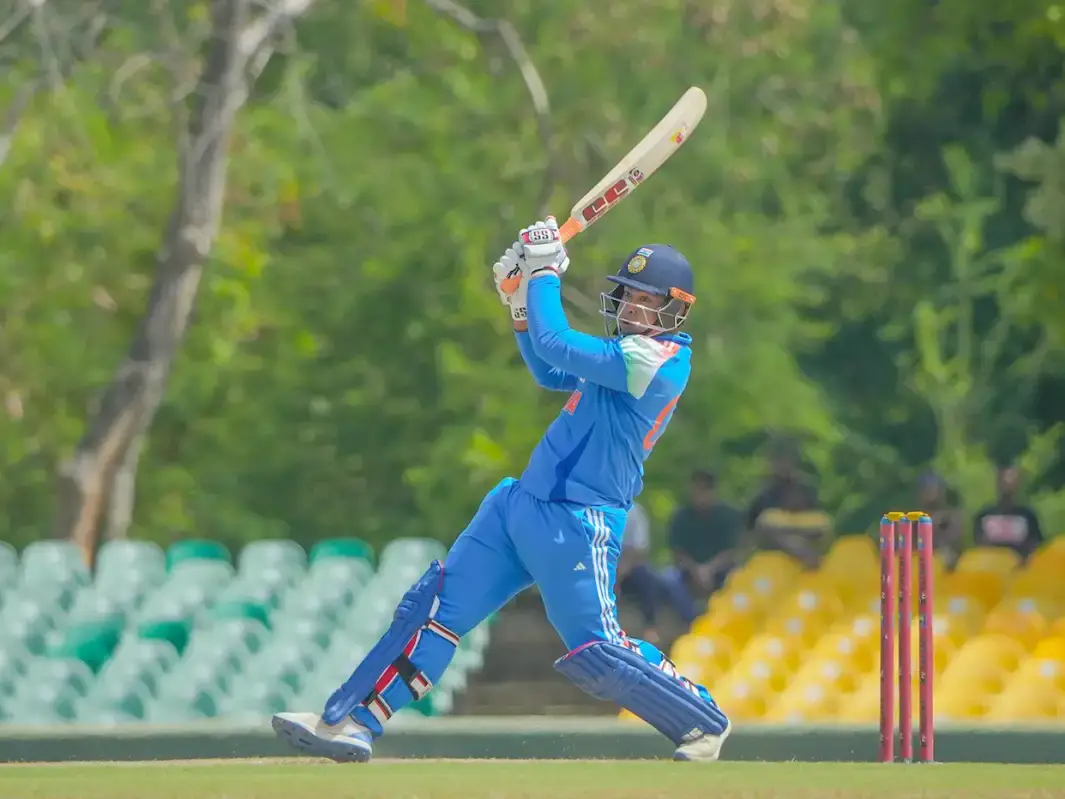India call-up soon? Vaibhav Sooryavanshi sparks speculation with cryptic post India call-up soon? Vaibhav Sooryavanshi sparks speculation with cryptic post