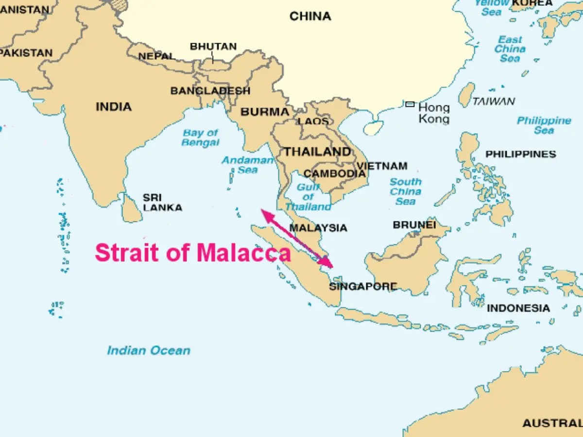 Modi's Indo-Pacific push: Why the Malacca Strait matters to India's future Modi's Indo-Pacific push: Why the Malacca Strait matters to India's future