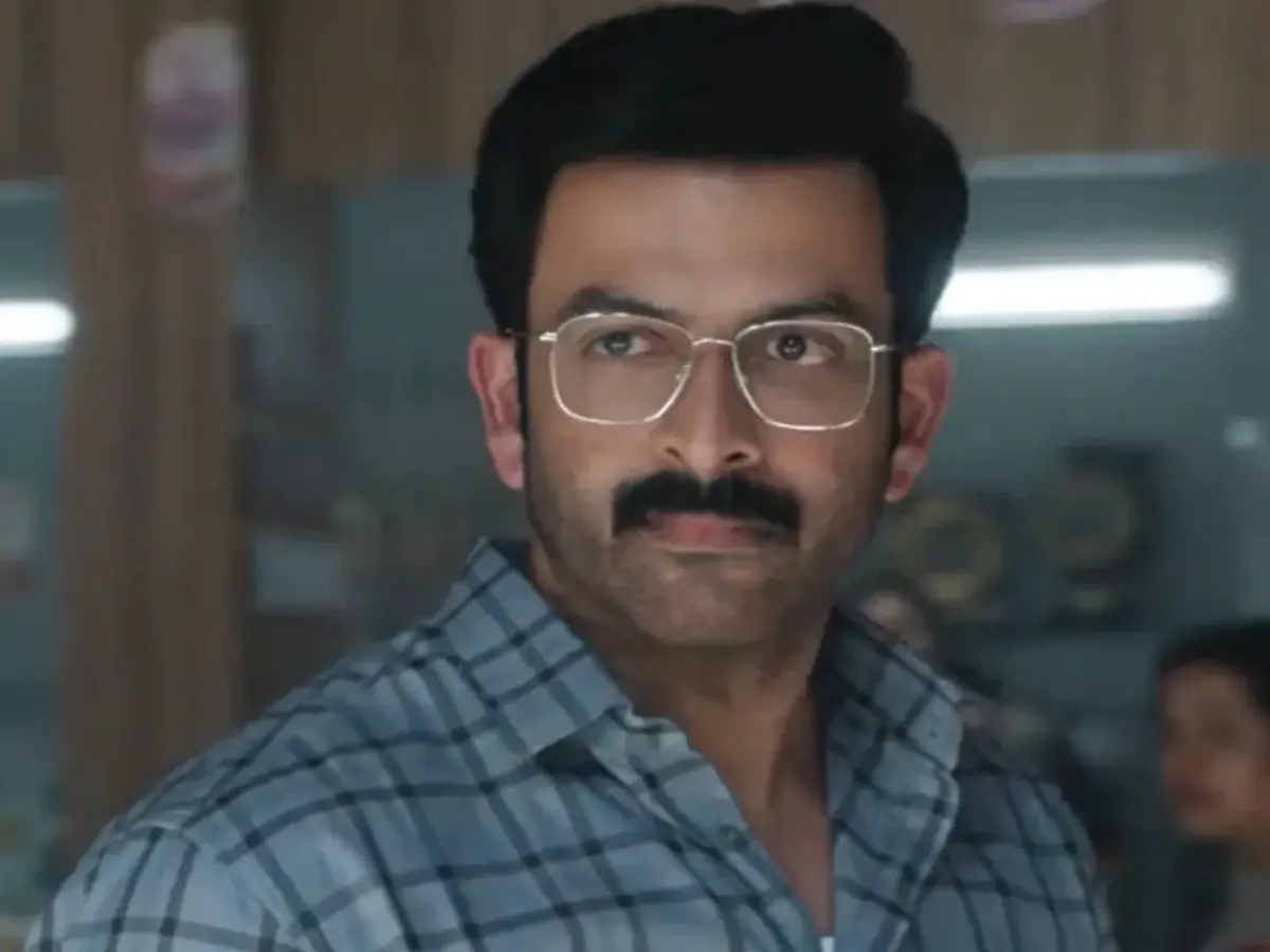 I, Nobody: Prithviraj Sukumaran's thriller expands its reach with Telugu release, Date announced