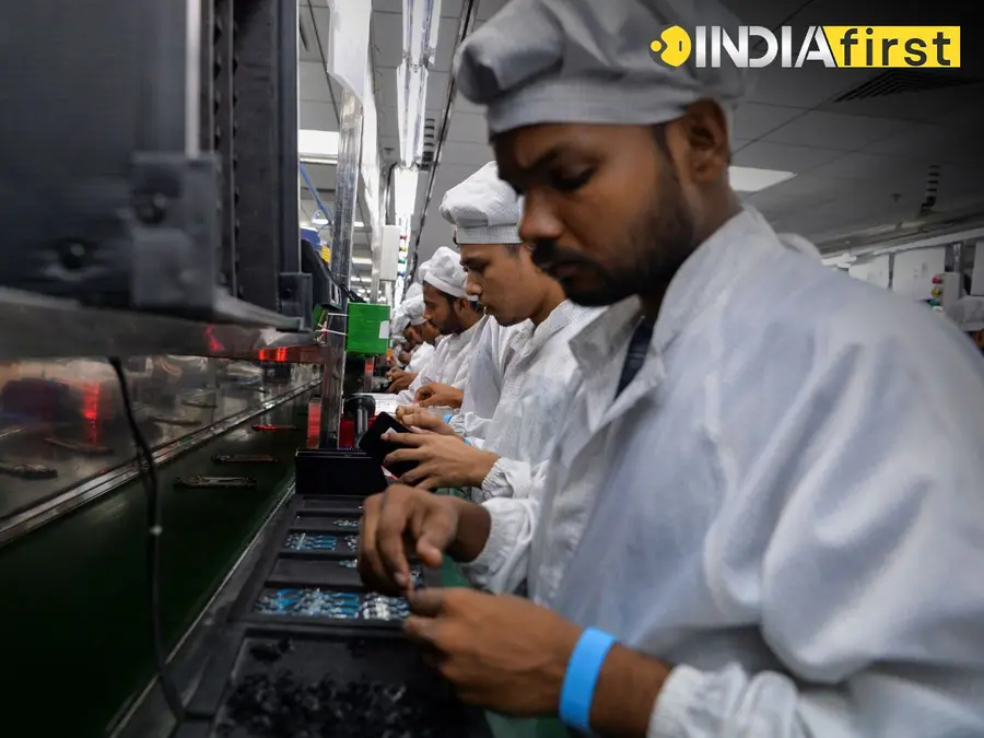 As global supply chains shift, can India become the next manufacturing hub?