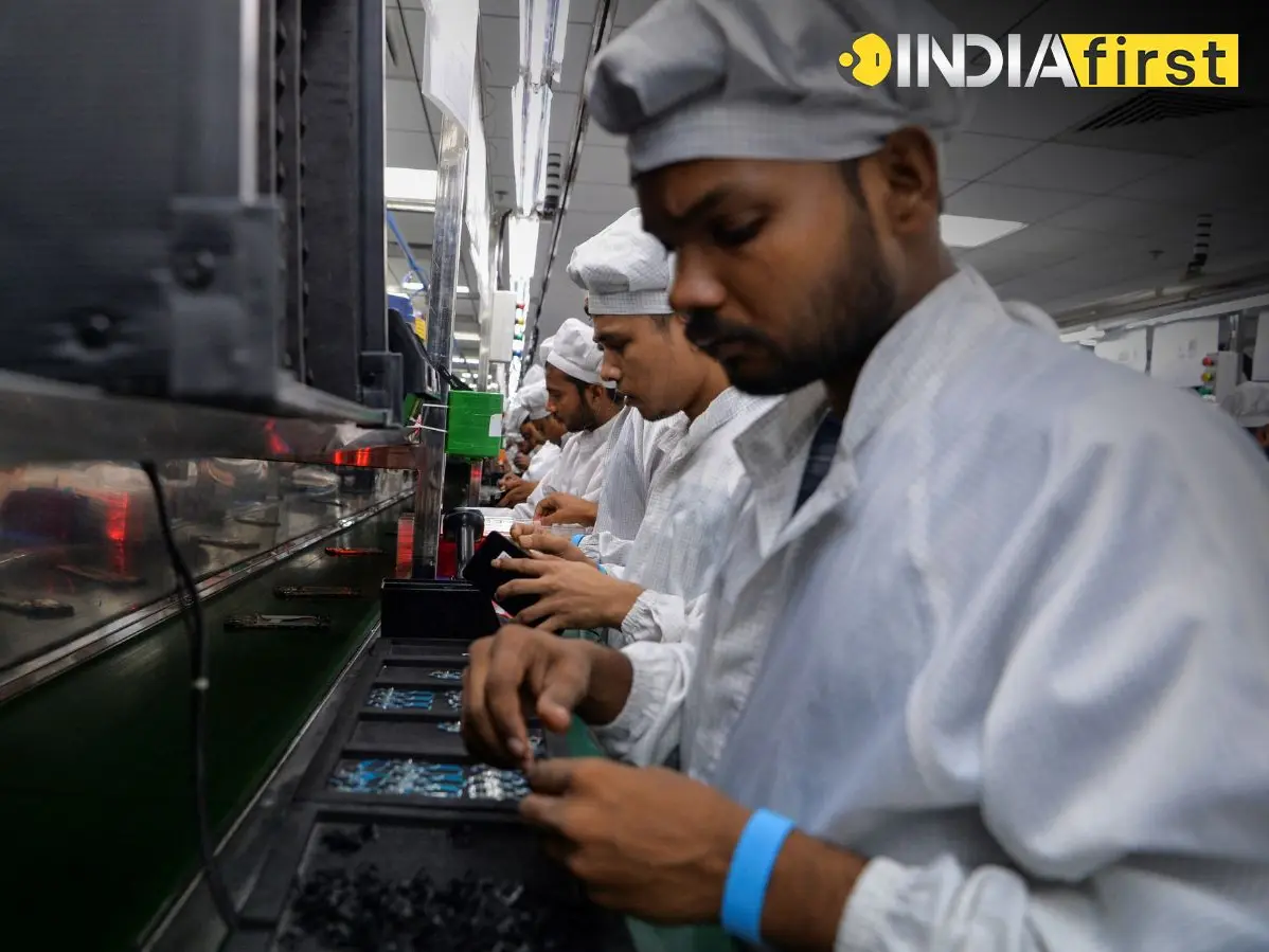 As global supply chains shift, can India become the next manufacturing hub? As global supply chains shift, can India become the next manufacturing hub?