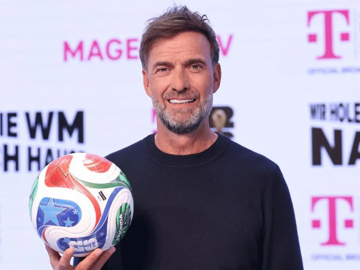 Jürgen Klopp 'recharged and ready' for talks to become Germany manager Jürgen Klopp 'recharged and ready' for talks to become Germany manager