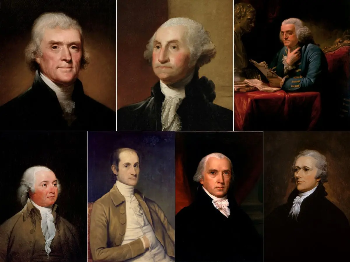 America turns 250: Who were the founding fathers behind US independence?