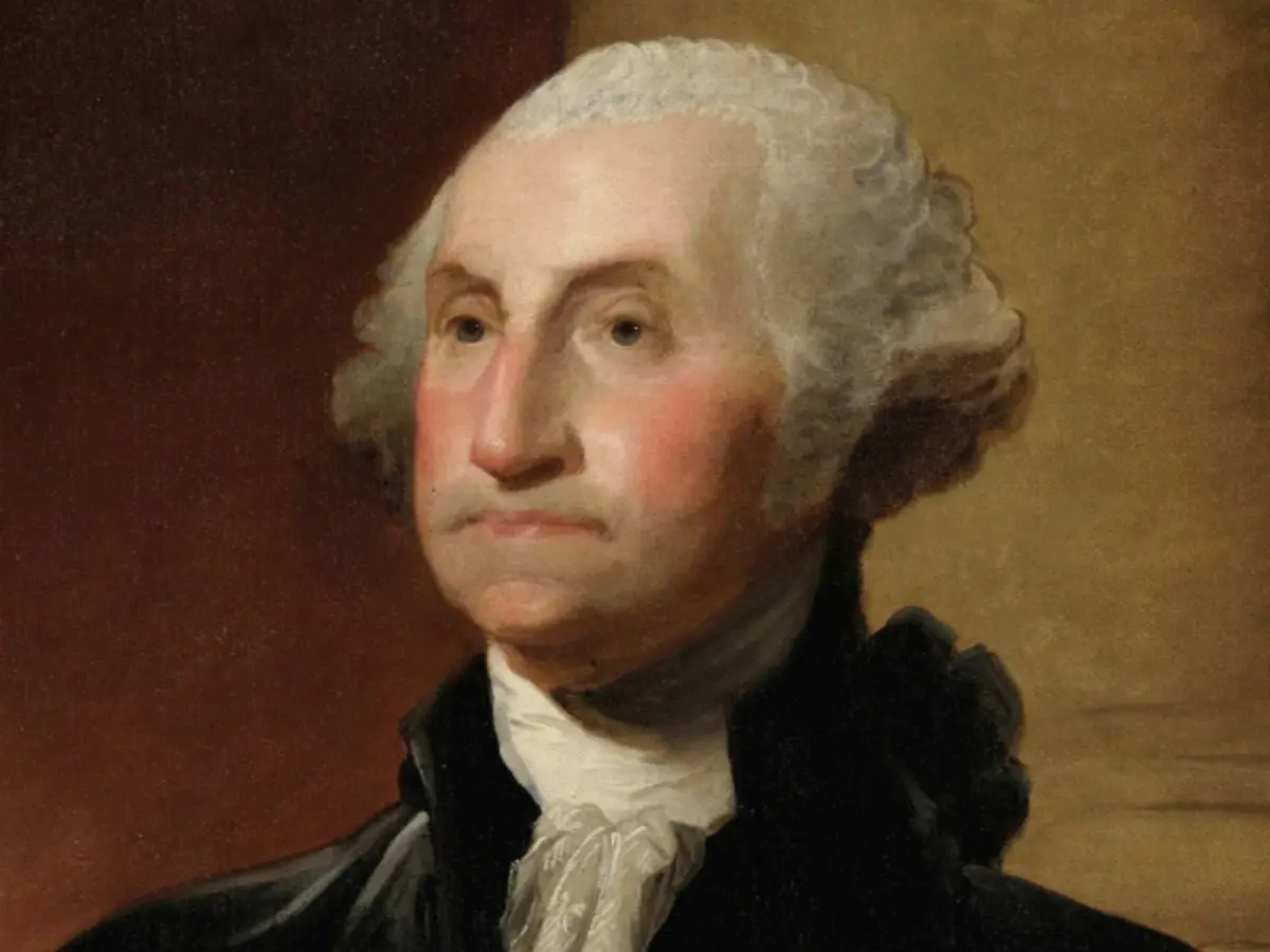George Washington – The Father of His Country