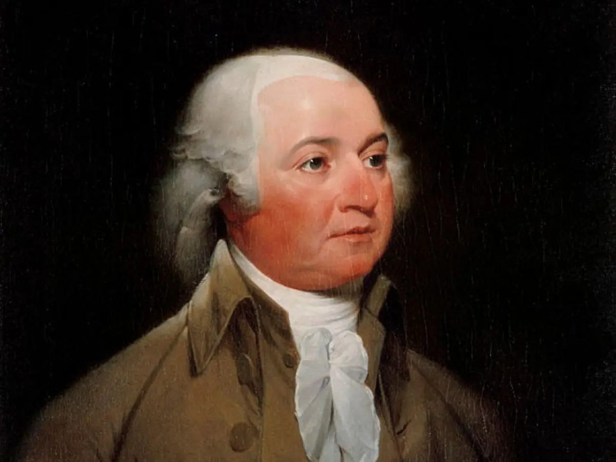 John Adams – The Voice of Independence