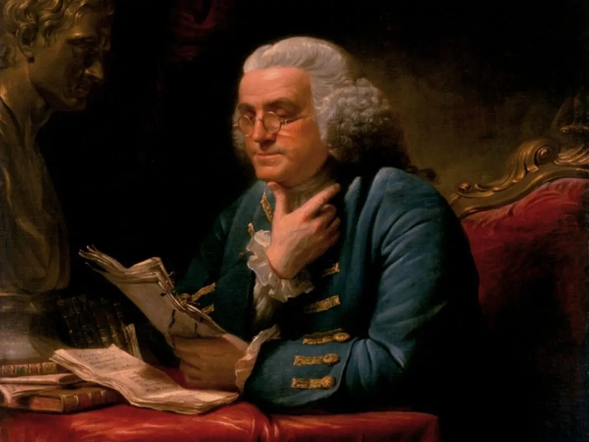 Benjamin Franklin – The Diplomat Who Won Allies