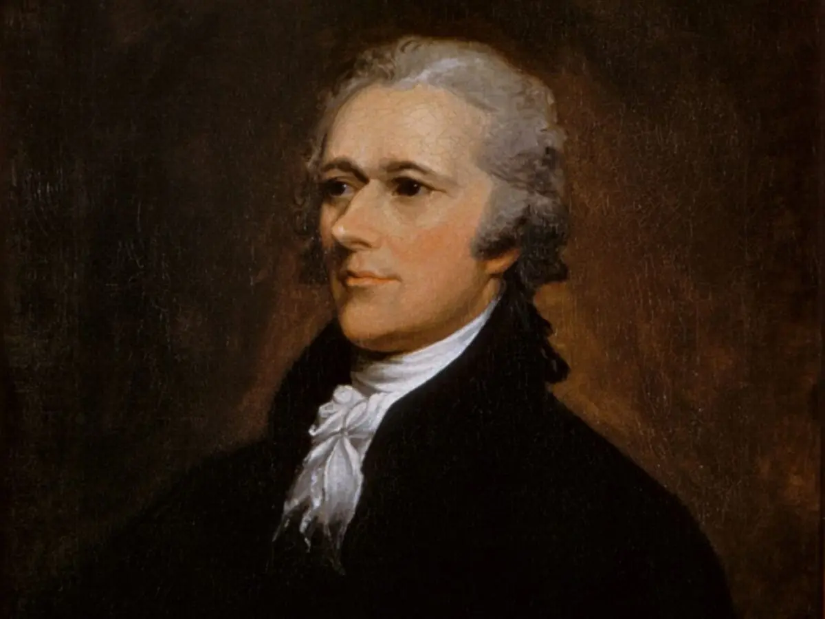 Alexander Hamilton – Architect of America's Economy