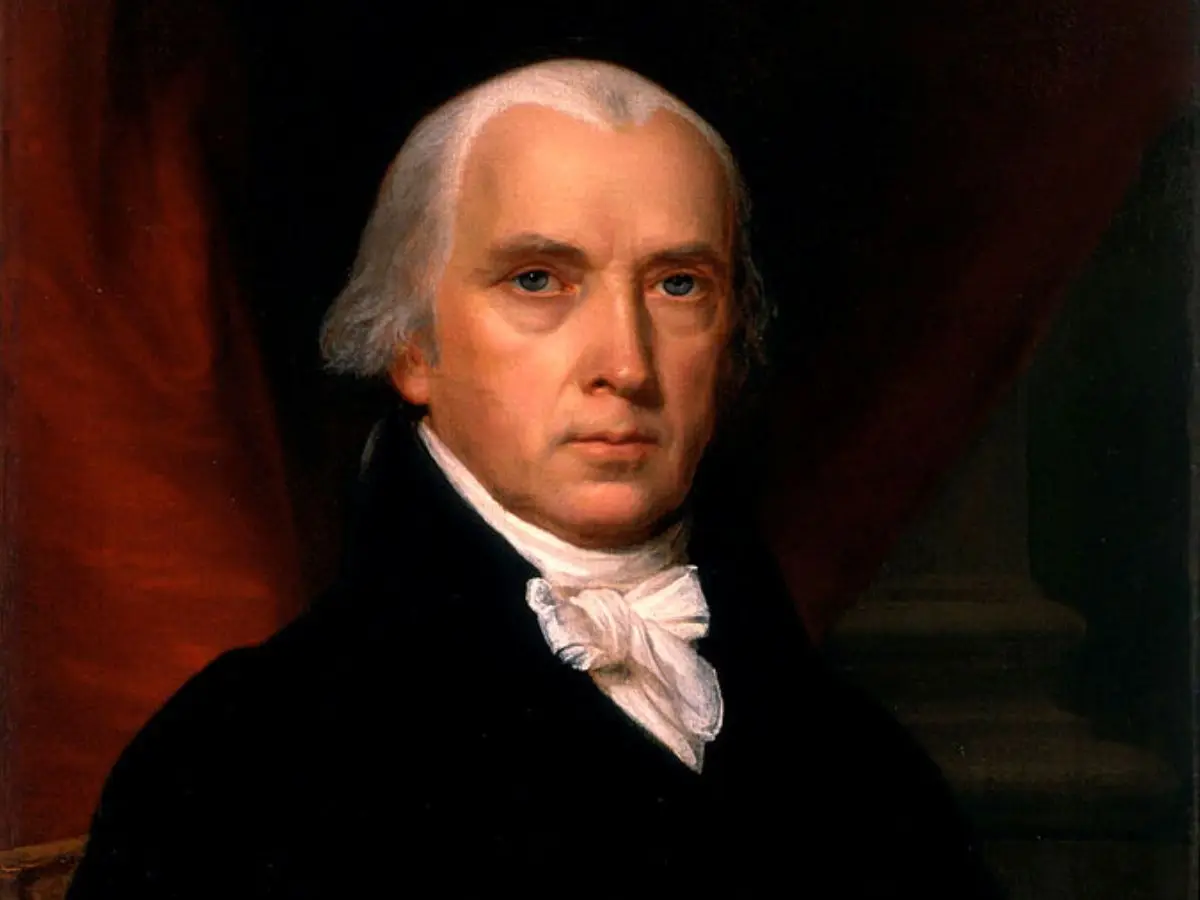 James Madison – The Father of the Constitution