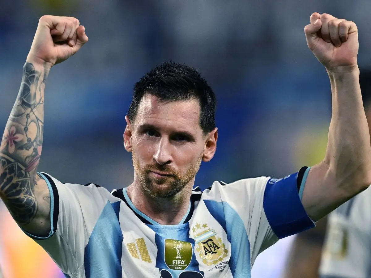 Venezuela Earthquake: Lionel Messi shares heartfelt message after toll nears 3,000