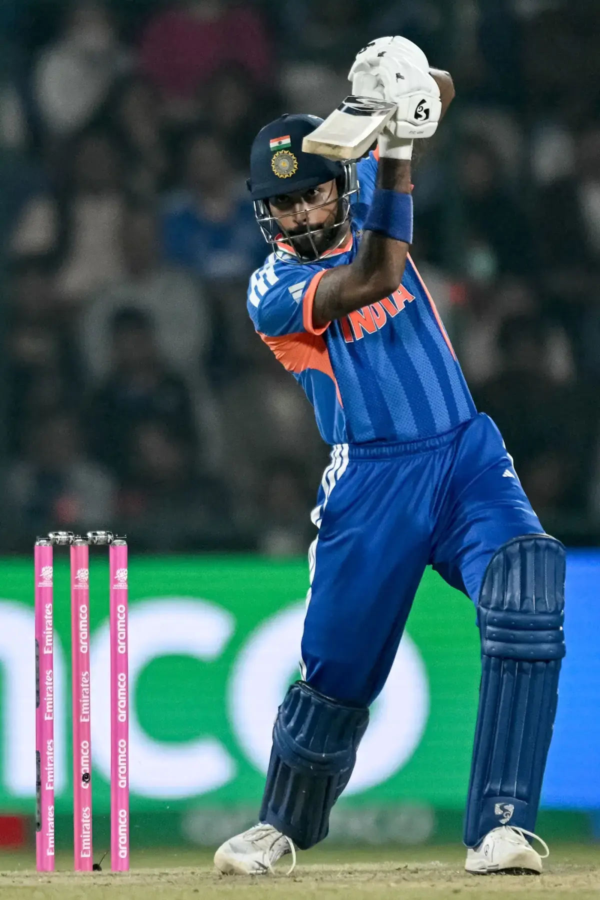 Hardik Pandya (India) - 441 runs