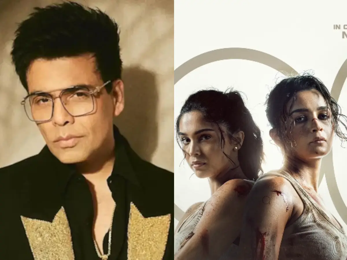 Karan Johar defends Alpha amid mixed reactions, praises Alia Bhatt