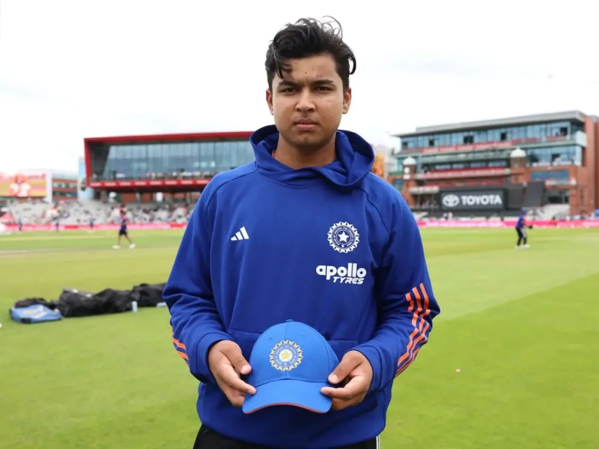 History at Old Trafford: 15-year-old Vaibhav Sooryavanshi makes India debut in 2nd T20I; check playing XIs