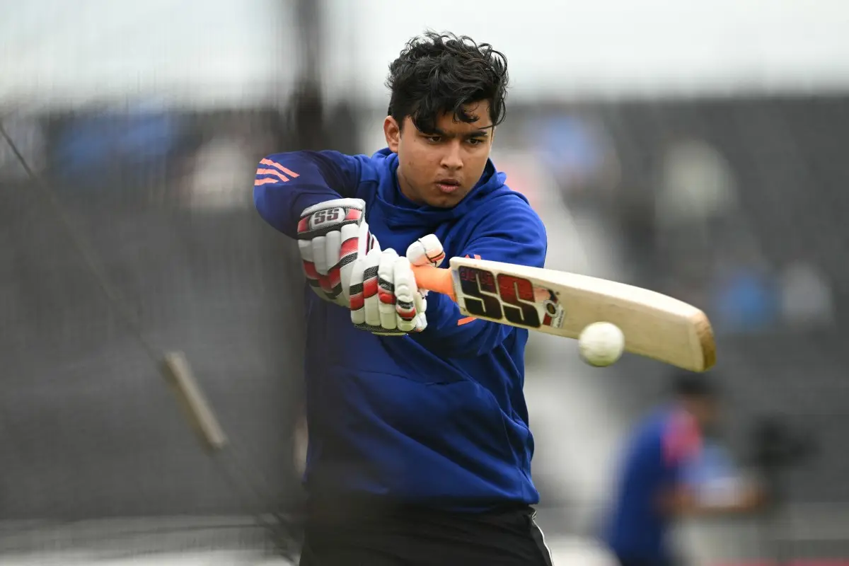 Vaibhav Sooryavanshi becomes India's youngest debutant, surpasses Sachin Tendulkar's record