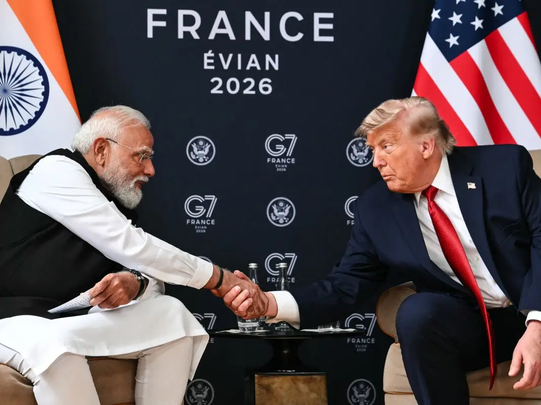PM Modi congratulates Trump, Americans on 250th US Independence Day, hails India-US partnership PM Modi congratulates Trump, Americans on 250th US Independence Day, hails India-US partnership