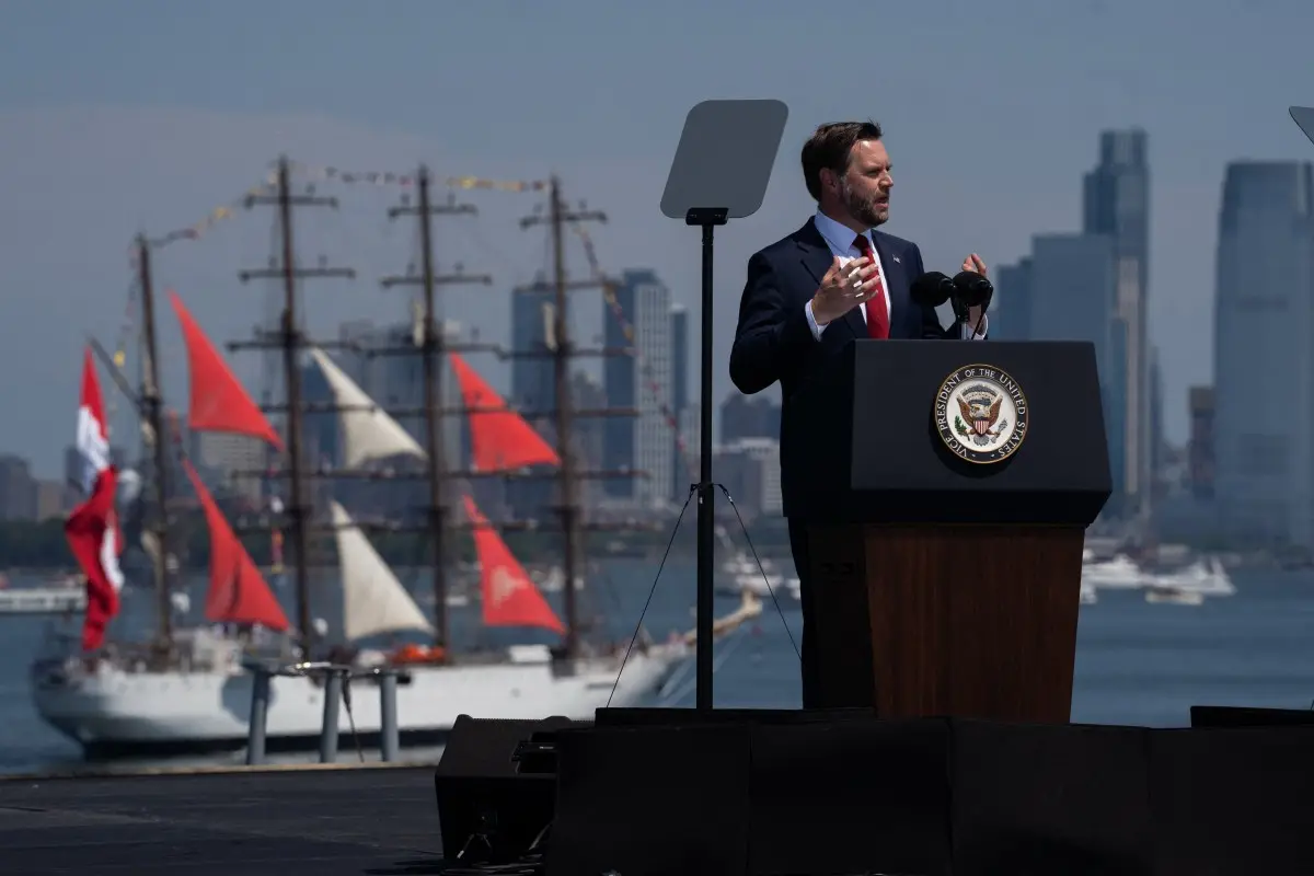 US Independence Day 2026 Highlights: JD Vance urges Americans to 'reject' critics' claims of imperfections