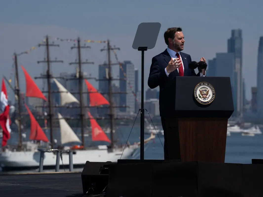 US Independence Day 2026 Highlights: JD Vance urges Americans to 'reject' critics' claims of imperfections US Independence Day 2026 Highlights: JD Vance urges Americans to 'reject' critics' claims of imperfections