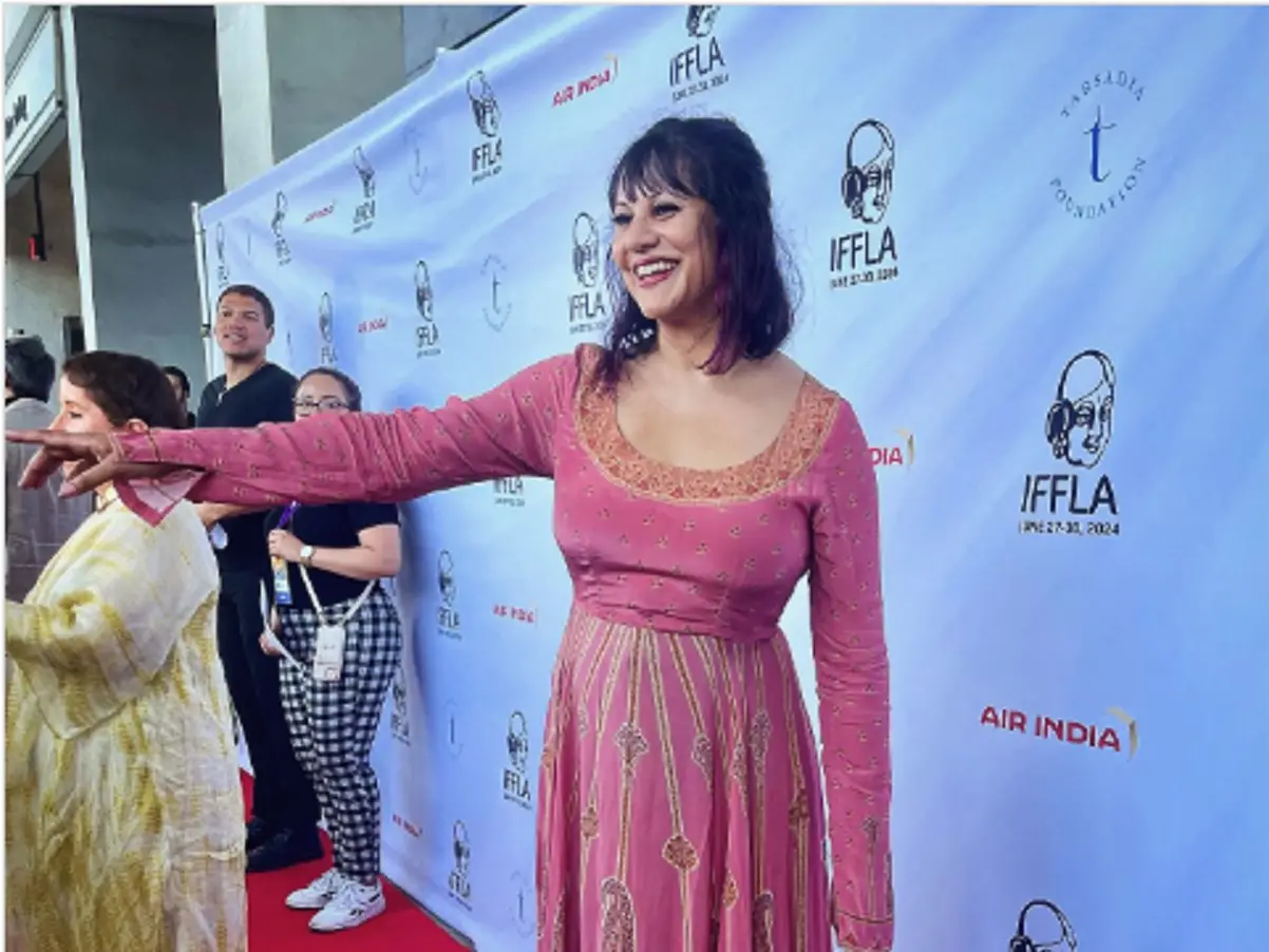From cinema to care: Filmmaker Medha Jaishankar champions AI health tech for marginalised women From cinema to care: Filmmaker Medha Jaishankar champions AI health tech for marginalised women