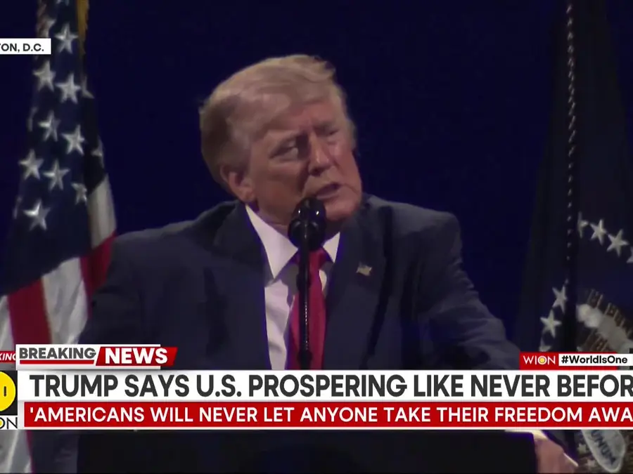 Trump Hails US OPs in Venezuela, Iran as US Celebrates 250th Independence Day
