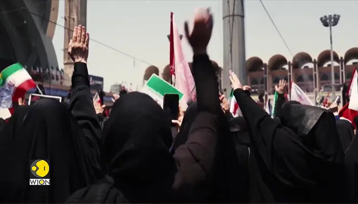 Khamenei funeral: Iran’s state funeral becomes rally for revenge against US and Israel 