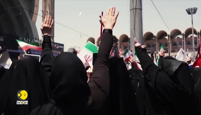 Iran's new supreme leader Mojtaba Khamenei kept away from public eye