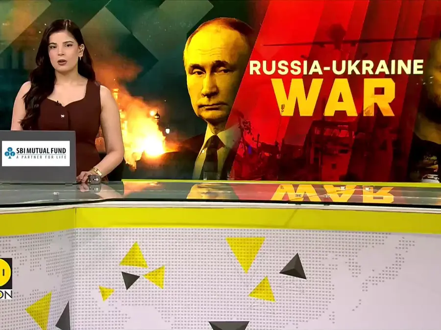Russia-Ukraine war: Deadly Russian airstrike hits Ukraine's Sumy; 4 killed