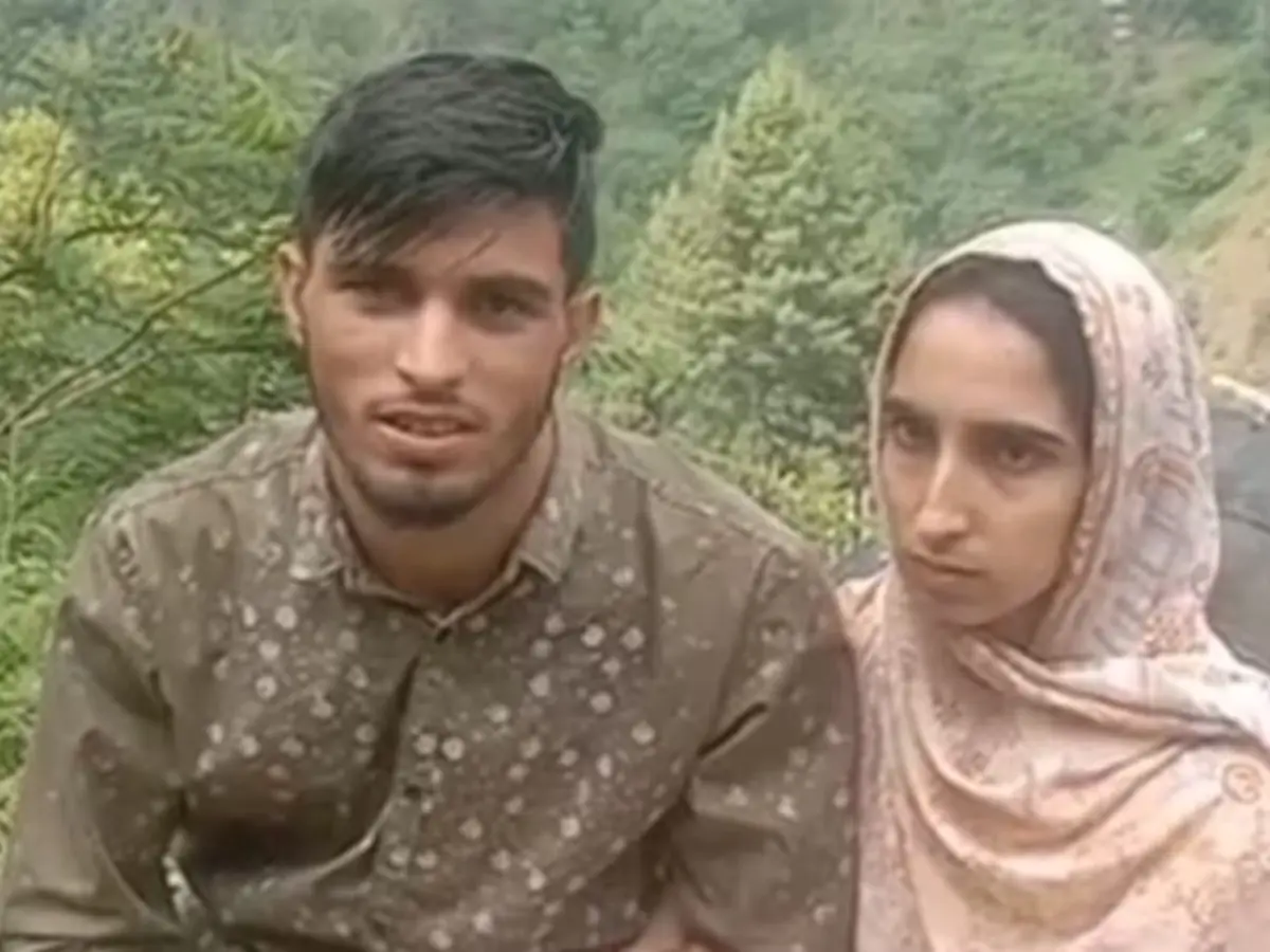 Pakistan-occupied Kashmir man sent back month after he crossed border to ...