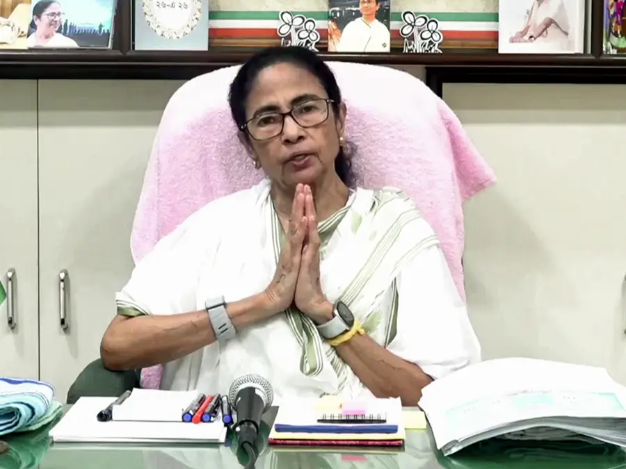 Mamata Banerjee issues 'kill me' dare after TMC rebels take over party office: 'Join BJP and...'