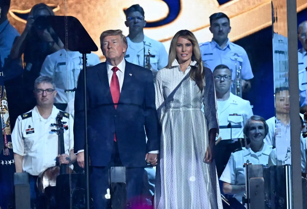 'Wiped their military': Trump boasts Iran war, attacks communism and praises himself in July 4th speech