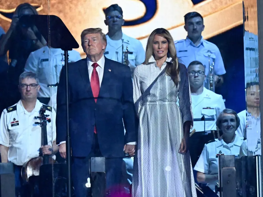 'Wiped their military': Trump boasts Iran war, attacks communism and praises himself in July 4th speech