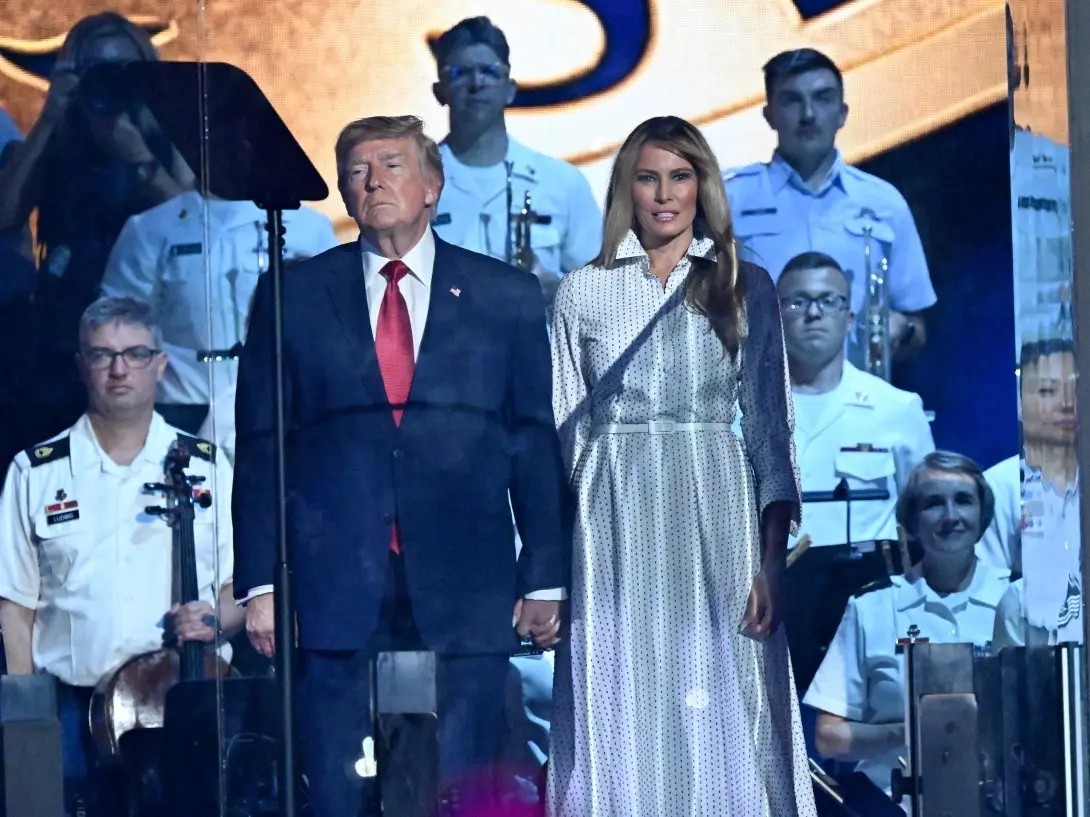 'Wiped their military': Trump boasts Iran war, attacks communism and praises himself in July 4th speech 'Wiped their military': Trump boasts Iran war, attacks communism and praises himself in July 4th speech