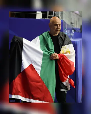 FIFA 2026 | Palestinian flag and police confrontation: Egypt's R32 win celebration turns bittersweet FIFA 2026 | Palestinian flag and police confrontation: Egypt's R32 win celebration turns bittersweet