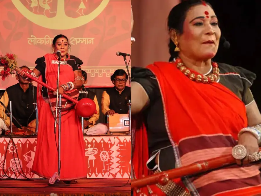 Padma Vibhushan awardee Teejan Bai dies at 70; PM Modi, President Murmu pay tribute to the Pandavani icon