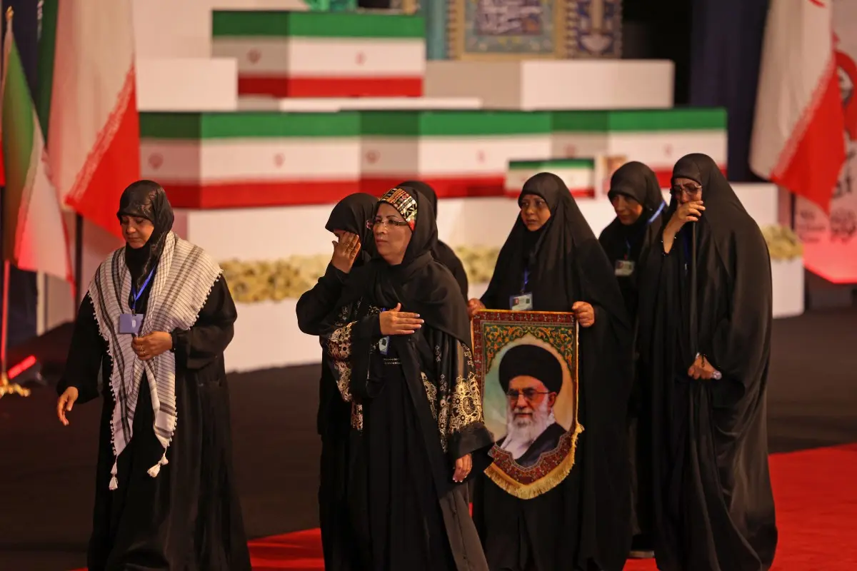 Iran sends BIG Quranic message to foreign delegations at Khamenei's funeral: What it played for India and what it means