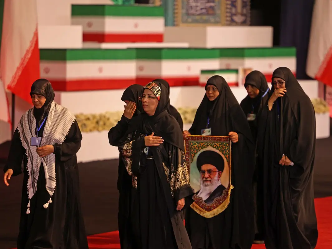 Iran sends BIG Quranic message to foreign delegations at Khamenei's funeral: What it played for India and what it means