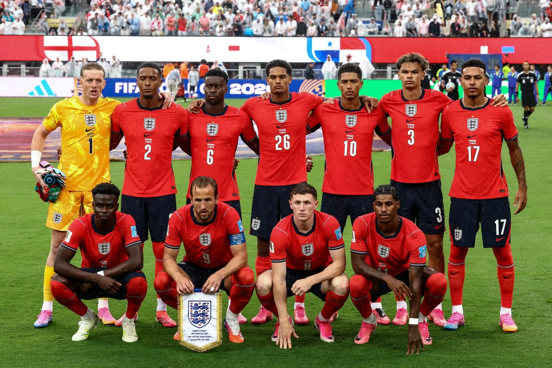 Why England players could use viagra before their World Cup clash against Mexico