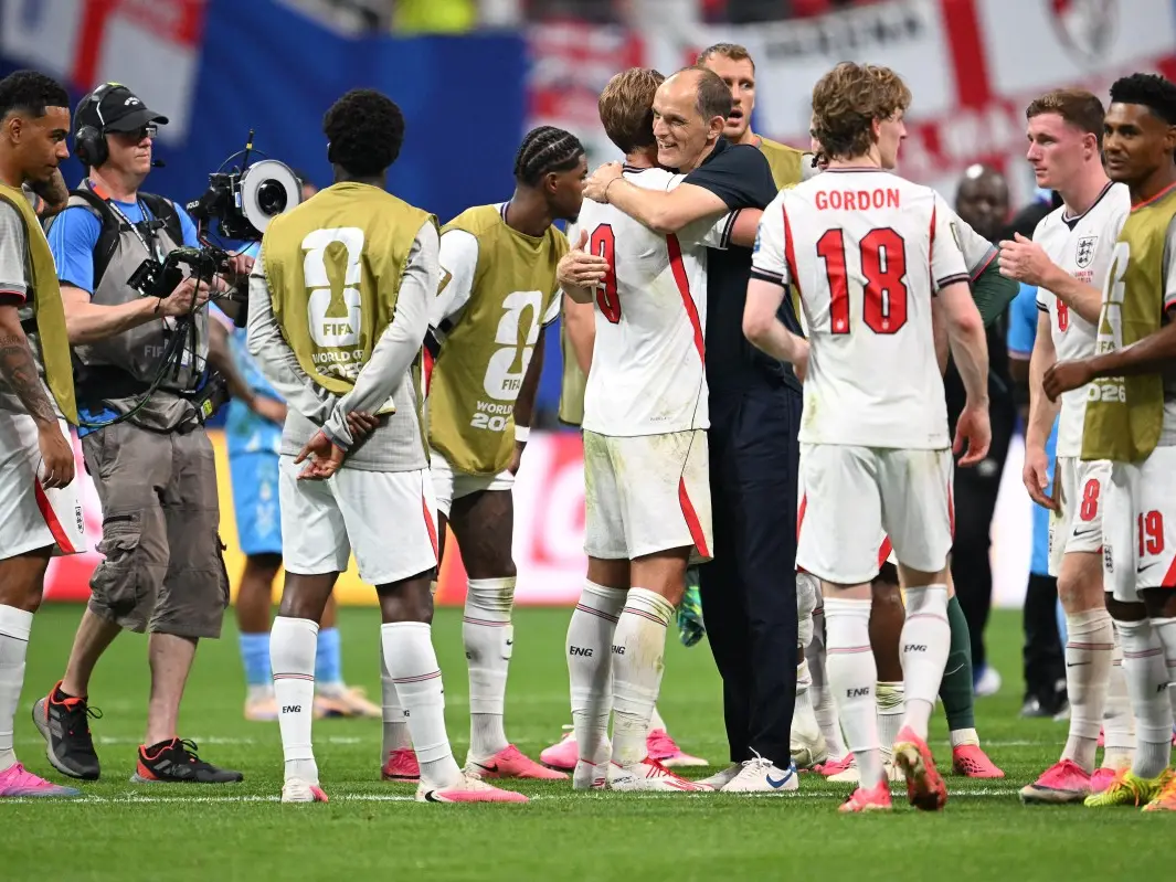 FIFA World Cup 2026: 'I felt a slight headache,' says Tuchel ahead of England's R16 clash vs Mexico FIFA World Cup 2026: 'I felt a slight headache,' says Tuchel ahead of England's R16 clash vs Mexico