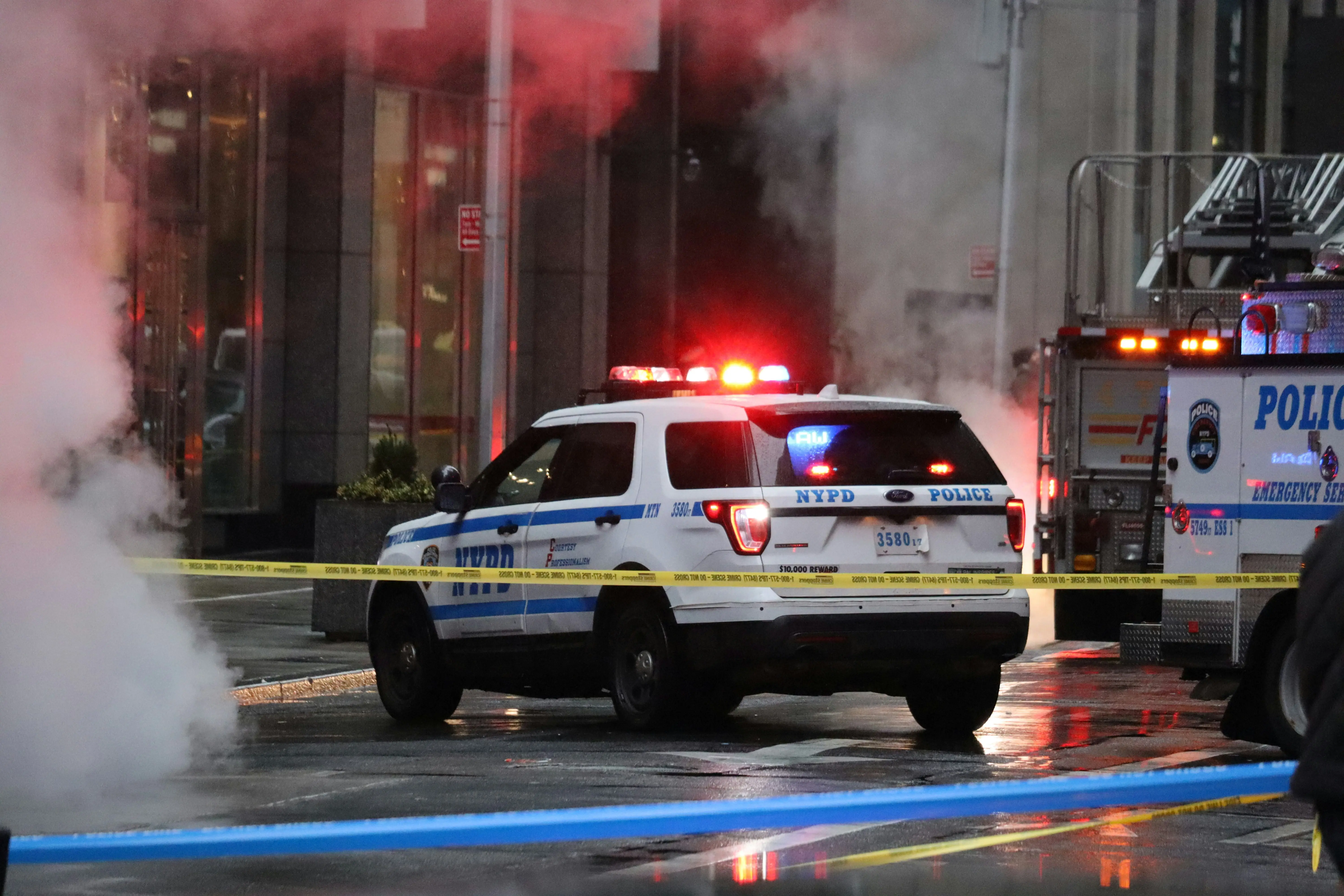 8 shot in Brooklyn, New York, including 4 children, one woman in critical condition