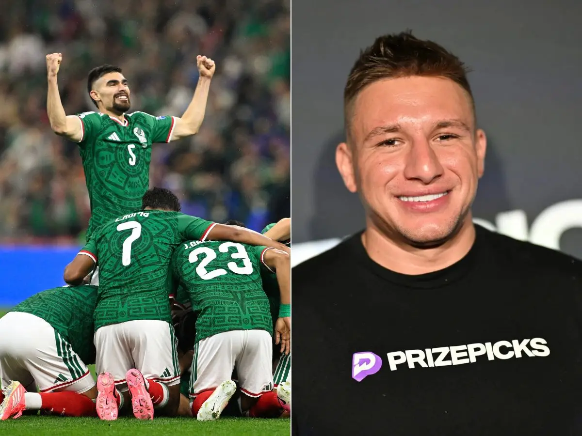 Mexico players forced to return luxury watches gifted by American YouTuber due to FIFA rules