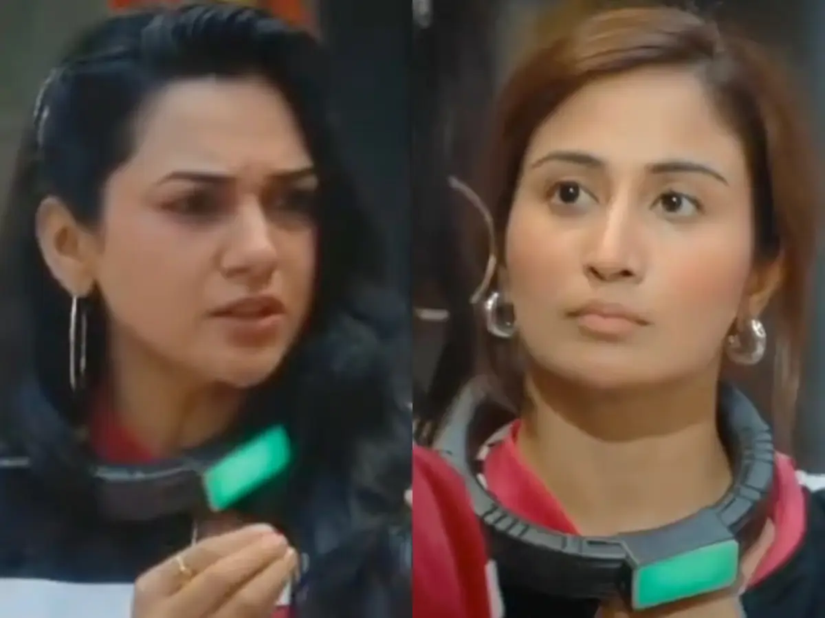 Lock Upp 2: Akanksha Chamola slams Shreya Kalra over revealing her sexuality Lock Upp 2: Akanksha Chamola slams Shreya Kalra over revealing her sexuality