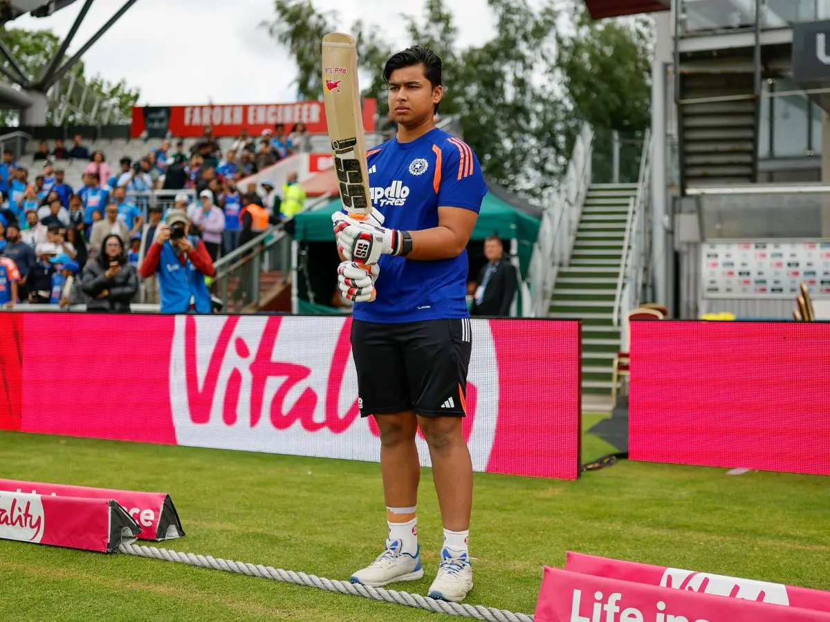 Vaibhav Sooryavanshi (Cricket) – Special Mention