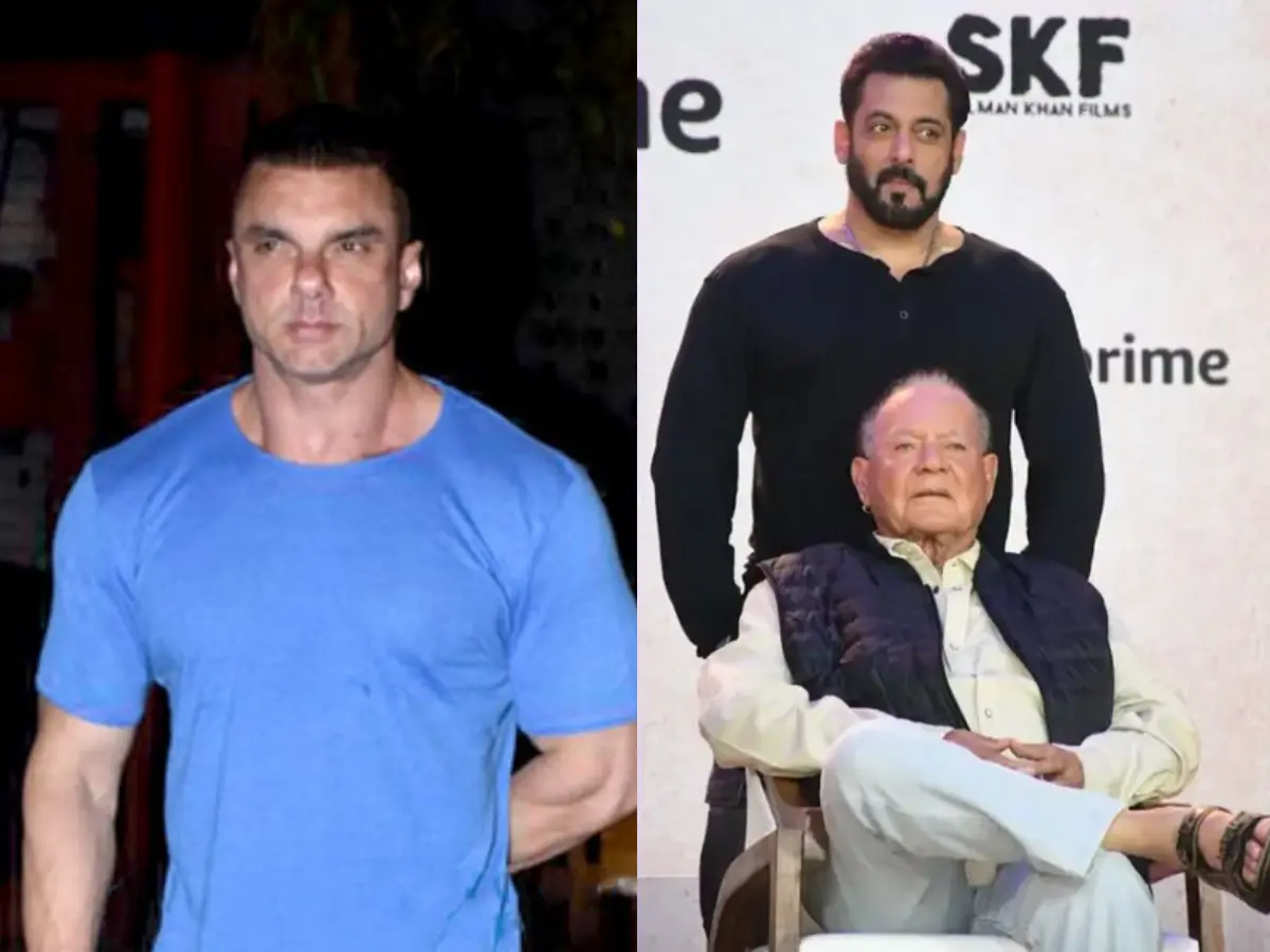 Sohail Khan recalls father Salim Khan's recent health scare: 'Doctor said you might loose him' Sohail Khan recalls father Salim Khan's recent health scare: 'Doctor said you might loose him'
